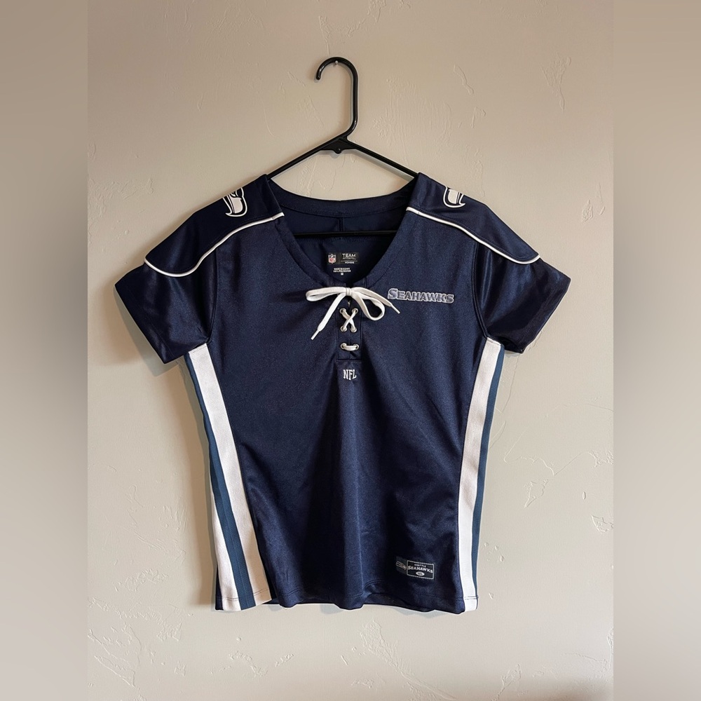 Seattle Seahawks Women’s NFL Shirt